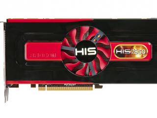 Radeon HD 7950 - HIS 7950 3GB
