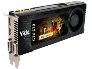 KFA2 GeForce GTX 670