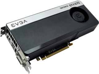 Nvidia GeForce GTX 670 SuperClocked