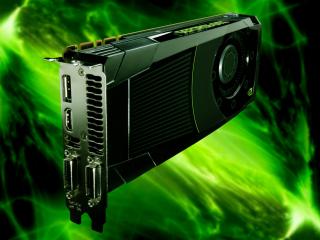 Nvidia GeForce GTX 680 Kepler