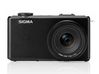 Sigma DP1m front