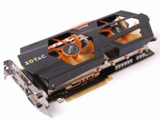 Zotac GeForce GTX 670 Amp