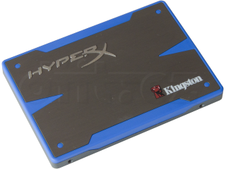 Kingston HyperX SSD