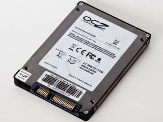 OCZ Agility 3 90GB - spodek