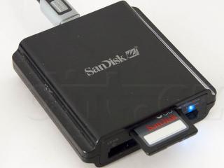 SanDisk Extreme USB 2.0 Reader