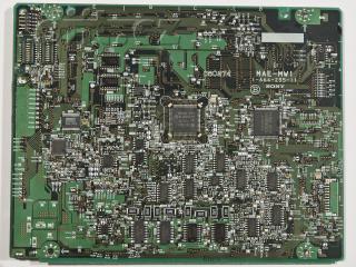 Sony SMO-F541 - PCB 1