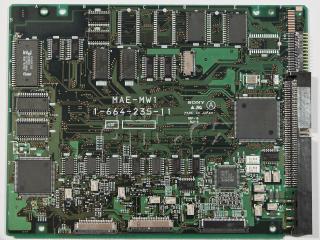 Sony SMO-F541 - PCB 2