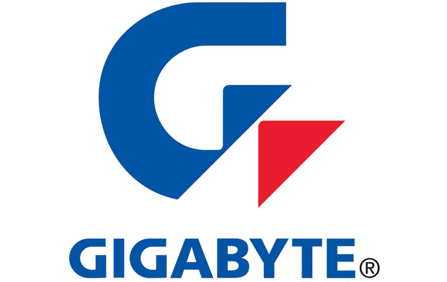 Gigabyte logo 2012