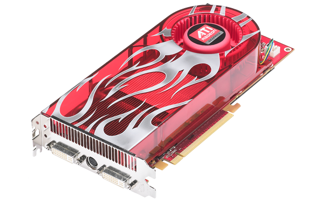 ATi Radeon HD 2900 XT