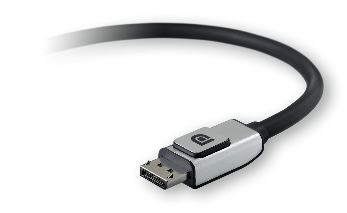 Displayport cable