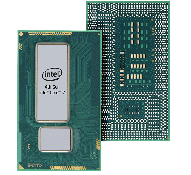 Intel Haswell BGA
