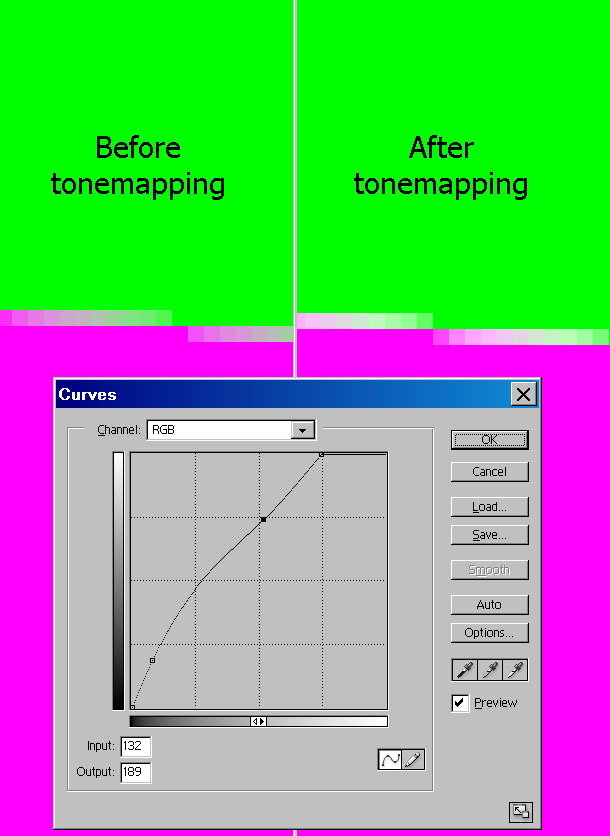 MSAA tonemapping Jawed