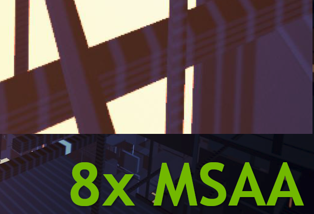 Nvidia TXAA MSAA