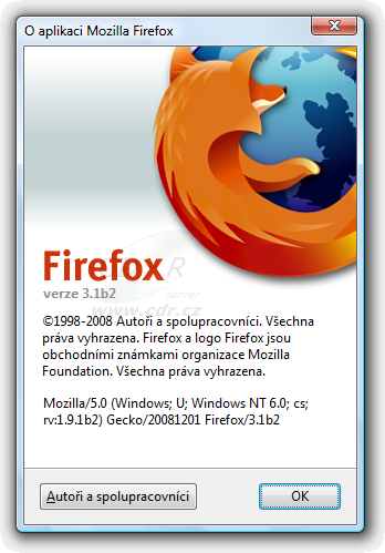 Download of the day: Firefox 3.1 Beta 2 - nixCraft