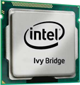 Intel „Ivy Bridge“ procesor (ilustrační obrázek)