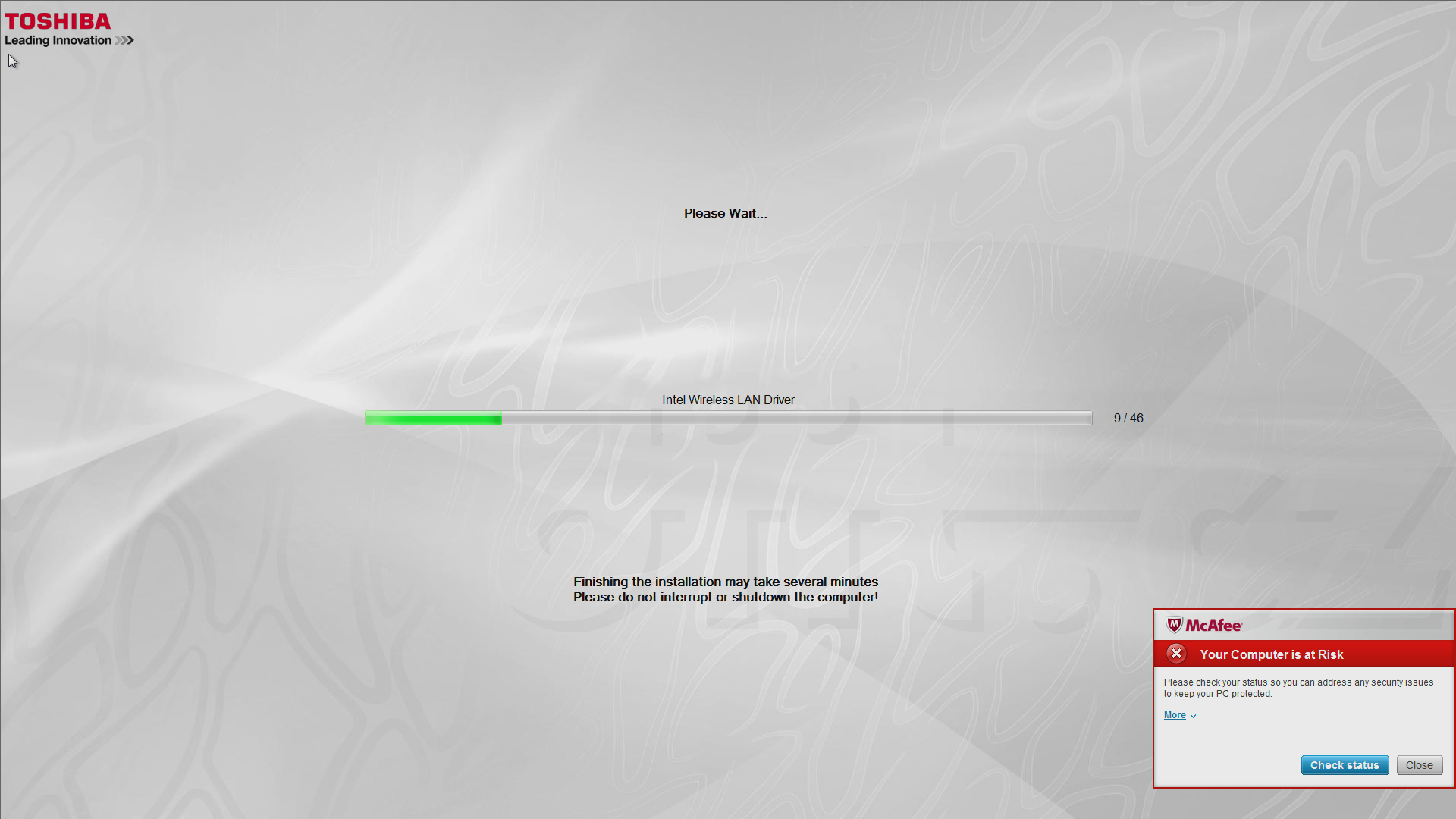 Drivers Toshiba Intel Rapid Storage Technology For Windows Vista Download