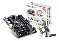 Gigabyte Z77X-UP5 TH mini verze