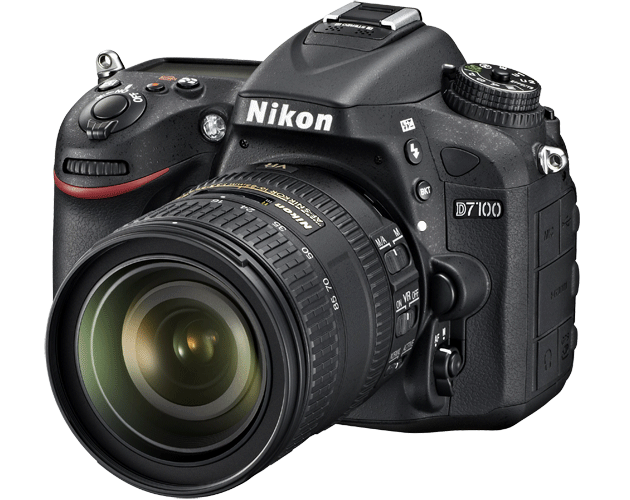 Nikon D7100 izo