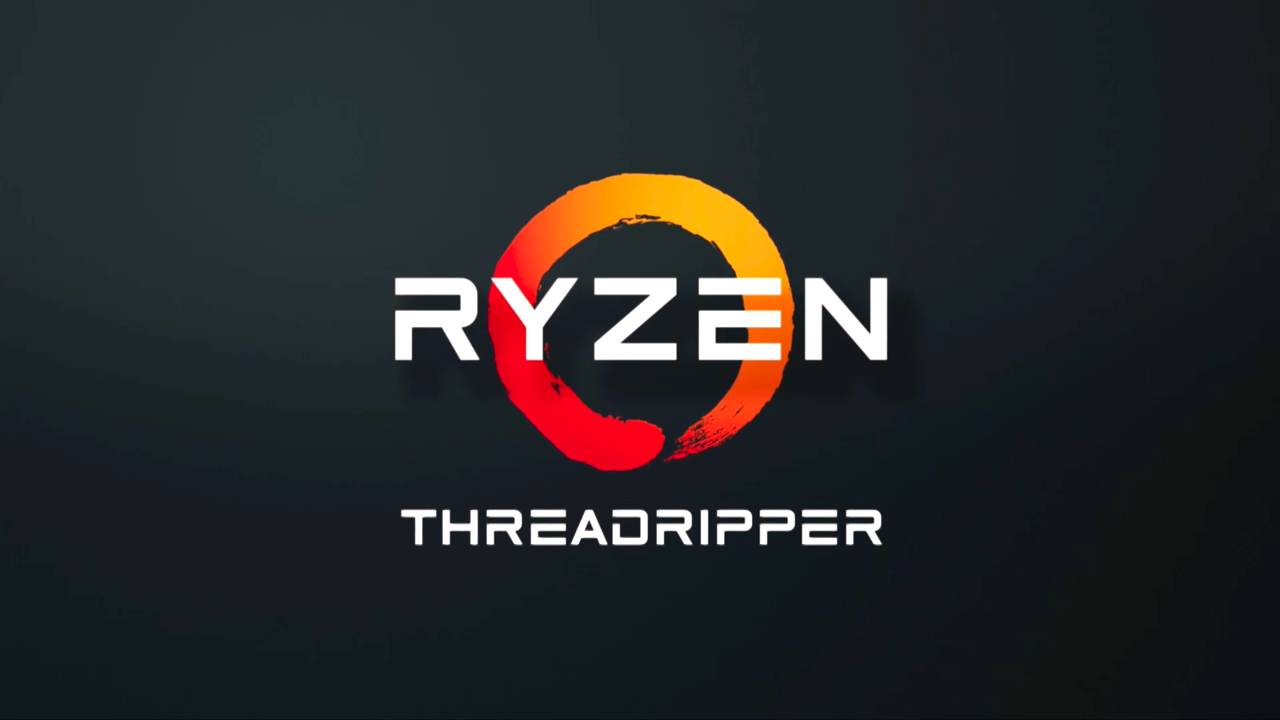 Ryzen Threadripper Logo