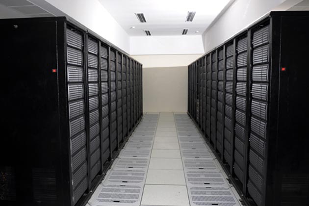 Saga supercomputer Indie