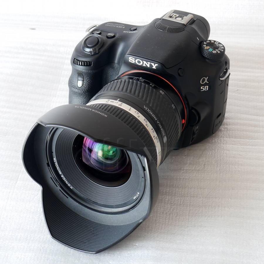 Sony a58 как подключить к компьютеру