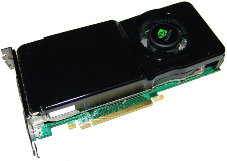 65nm GeForce 8800 GTS