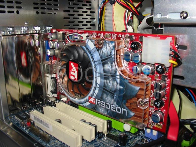 ATI Radeon 9800XT