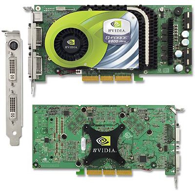 GeForce 6800 Ultra