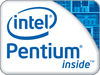 Intel Pentium logo