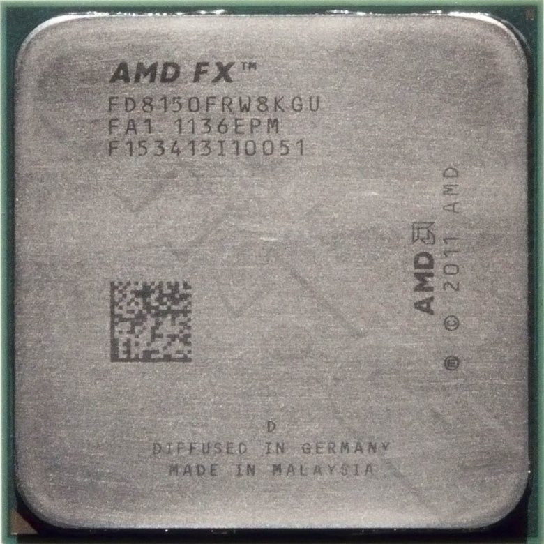 AMD FX-8150