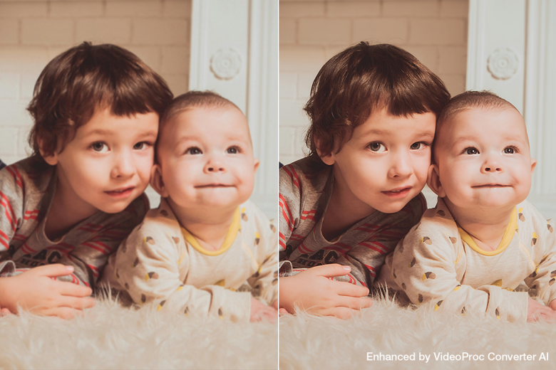 VideoProc Converter AI kids