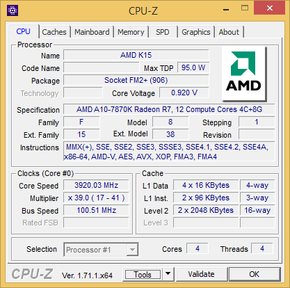 7870 K Cpuz 1