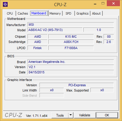 7870 K Cpuz 123