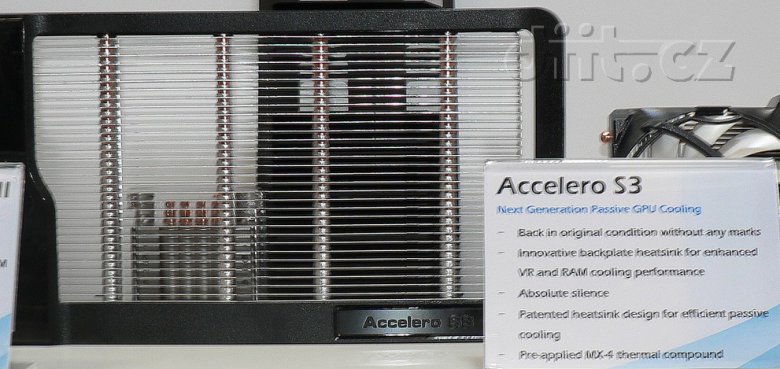 Accelero S 3