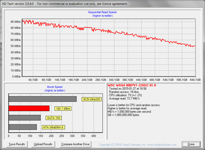 Acer Hdtach