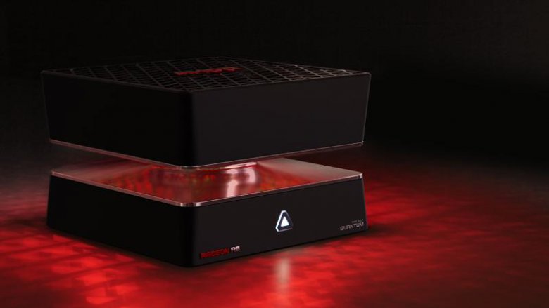 Amd Project Quantum 02