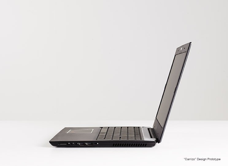 Amd Carrizo Laptotp Prototype 01