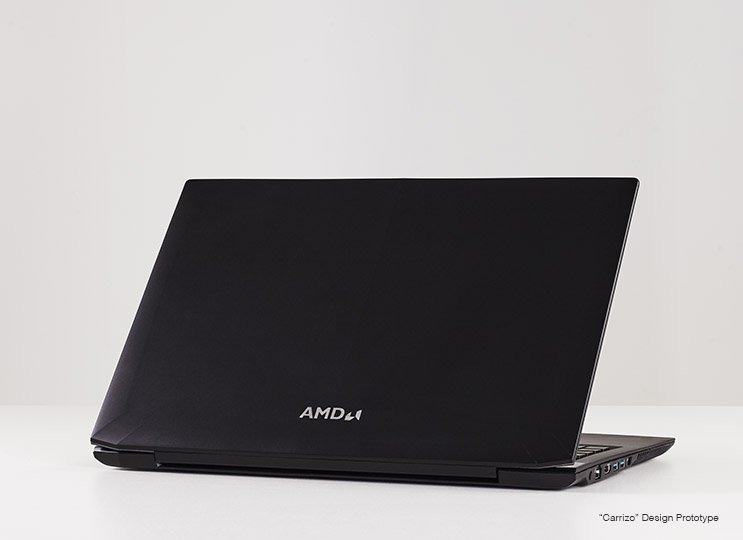 Amd Carrizo Laptotp Prototype 05