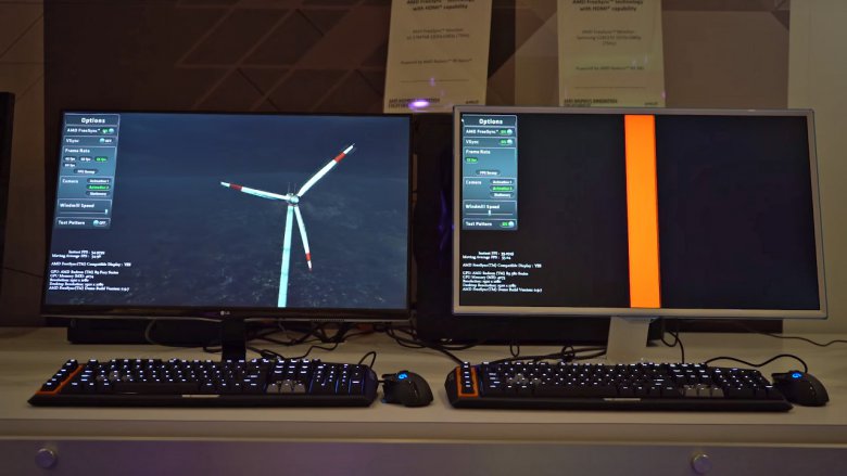 Amd Ces 2016 Freesync Hdmi