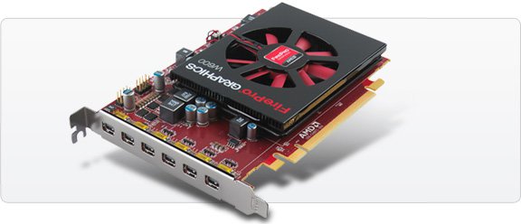 AMD FirePro W600