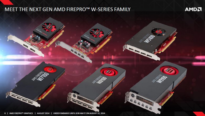 Amd Firepro W 7100 08