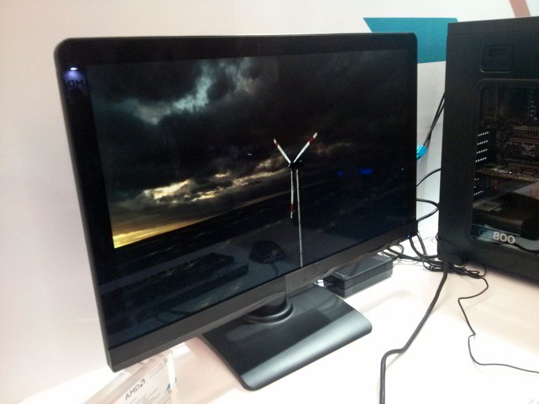 Amd Freesync Computex 02