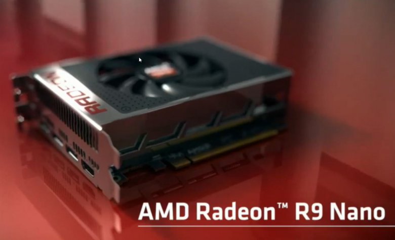 Amd Fury Nano