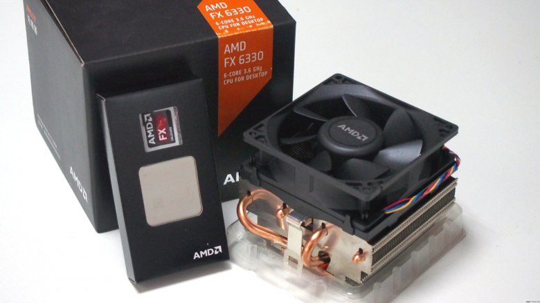 Amd Fx 6330 Box