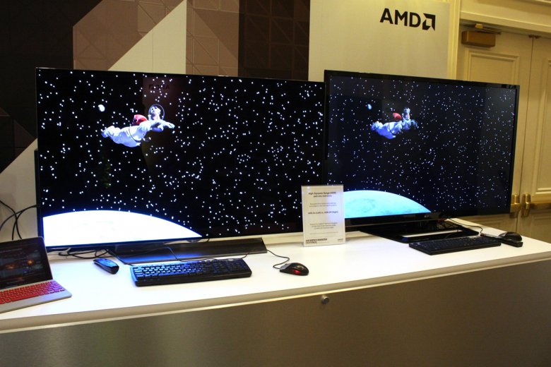 Amd Hdr Ces 2016