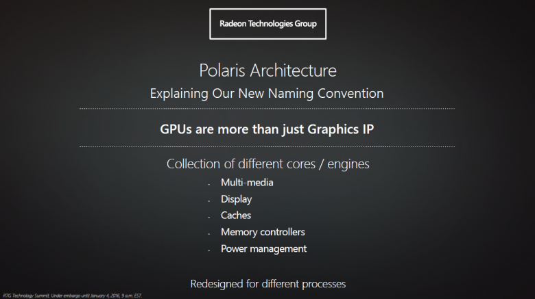 Amd Polaris 04 Ces 2016