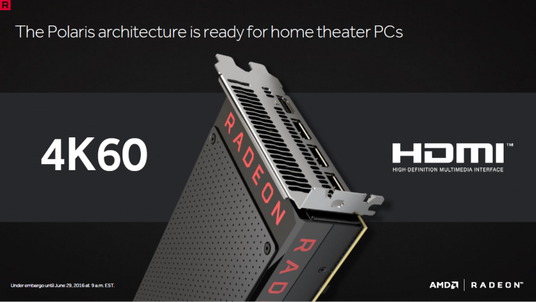 Amd Polaris Architecture 22