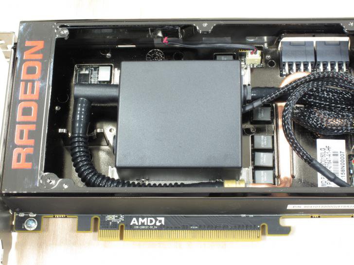 Amd Radeon R 9 Fury X Cooler Pcgh