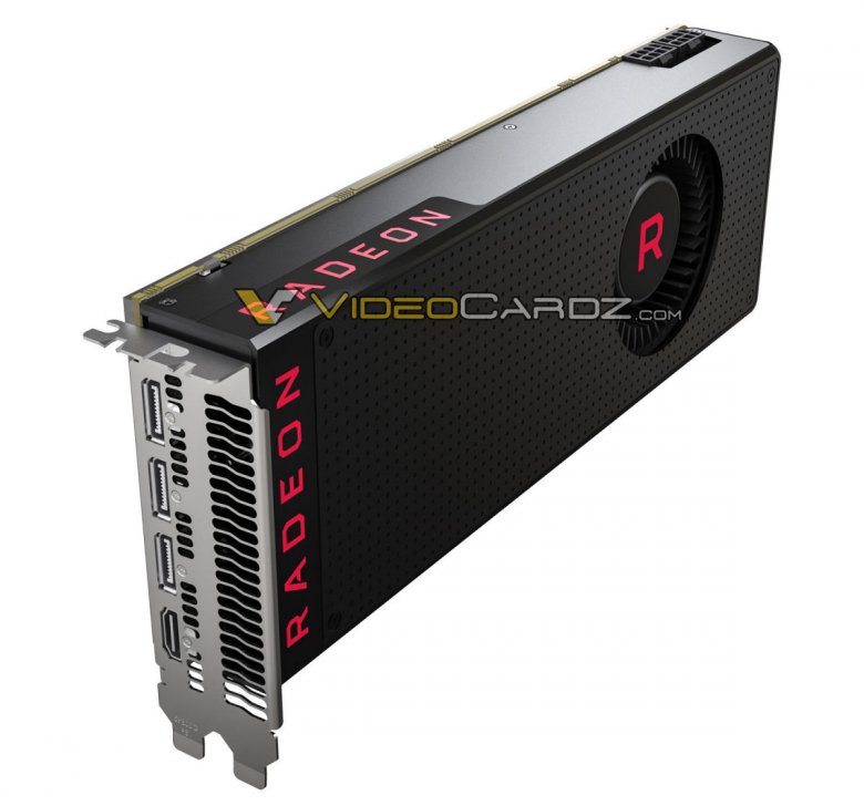 Amd Radeon Rx Vega 64 Videocardz