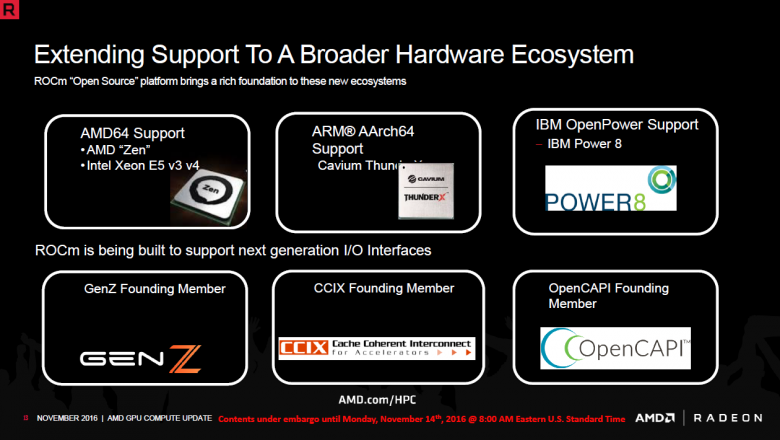 Amd Rocm 2016 13